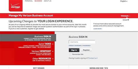 verizonbusinesslogin|verizon business pay my bill.